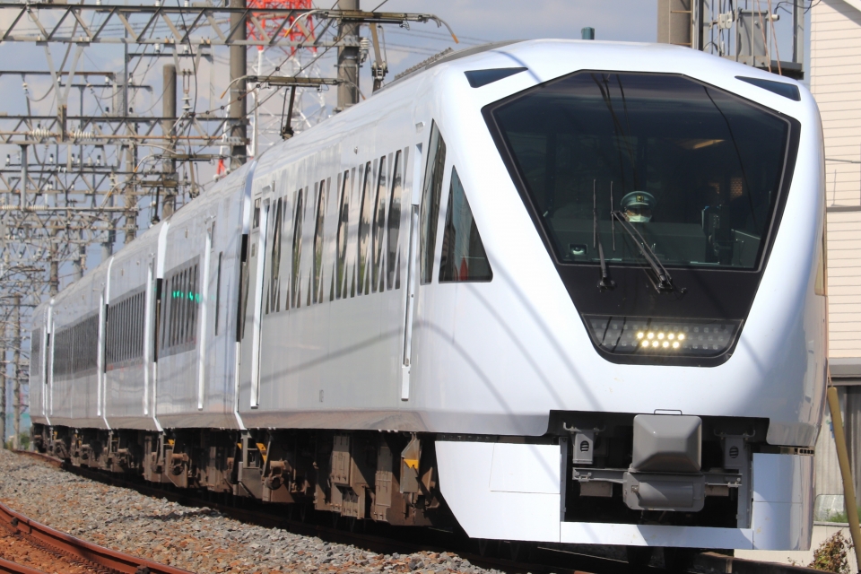 ニュース画像 8枚目：東武鉄道N100系 2023年09月12日撮影