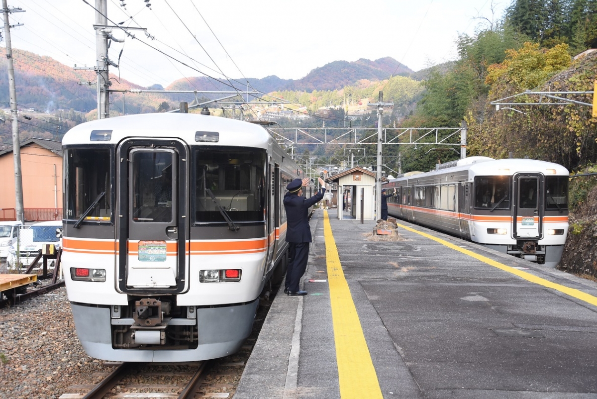 激レア駅”一度に巡れます！急行「飯田線秘境駅号」、5月運転 JR東海