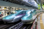 ニュース画像：E5系新幹線 2024年03月01日撮影 - 「NHK チコちゃんに叱られる！、「新幹線の謎」シートベルトしなくていいのはなぜ？4月26日」