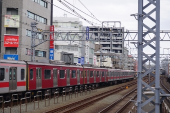 ニュース画像：東急 東横線「Q SEAT」、1日7本に増発！一部列車は両数変更 5月7日から