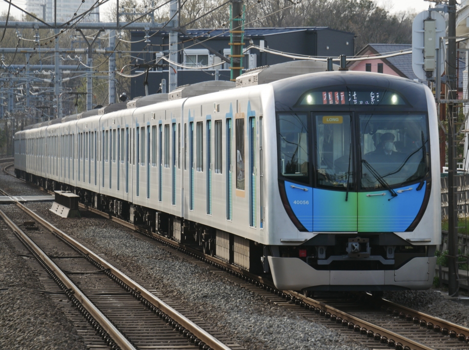 ニュース画像：西武40000系 2024年03月30日撮影 - 「西武、新宿線10000系を置き換え 有料着席サービス刷新へ！ 2025年度予定」