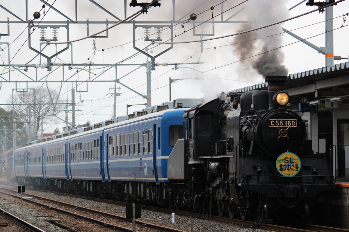 京都鉄道博物館、 さよなら「オハ12形」特別展示 客車5両連結の「SL北びわこ号」再現も！ | レイルラボ ニュース