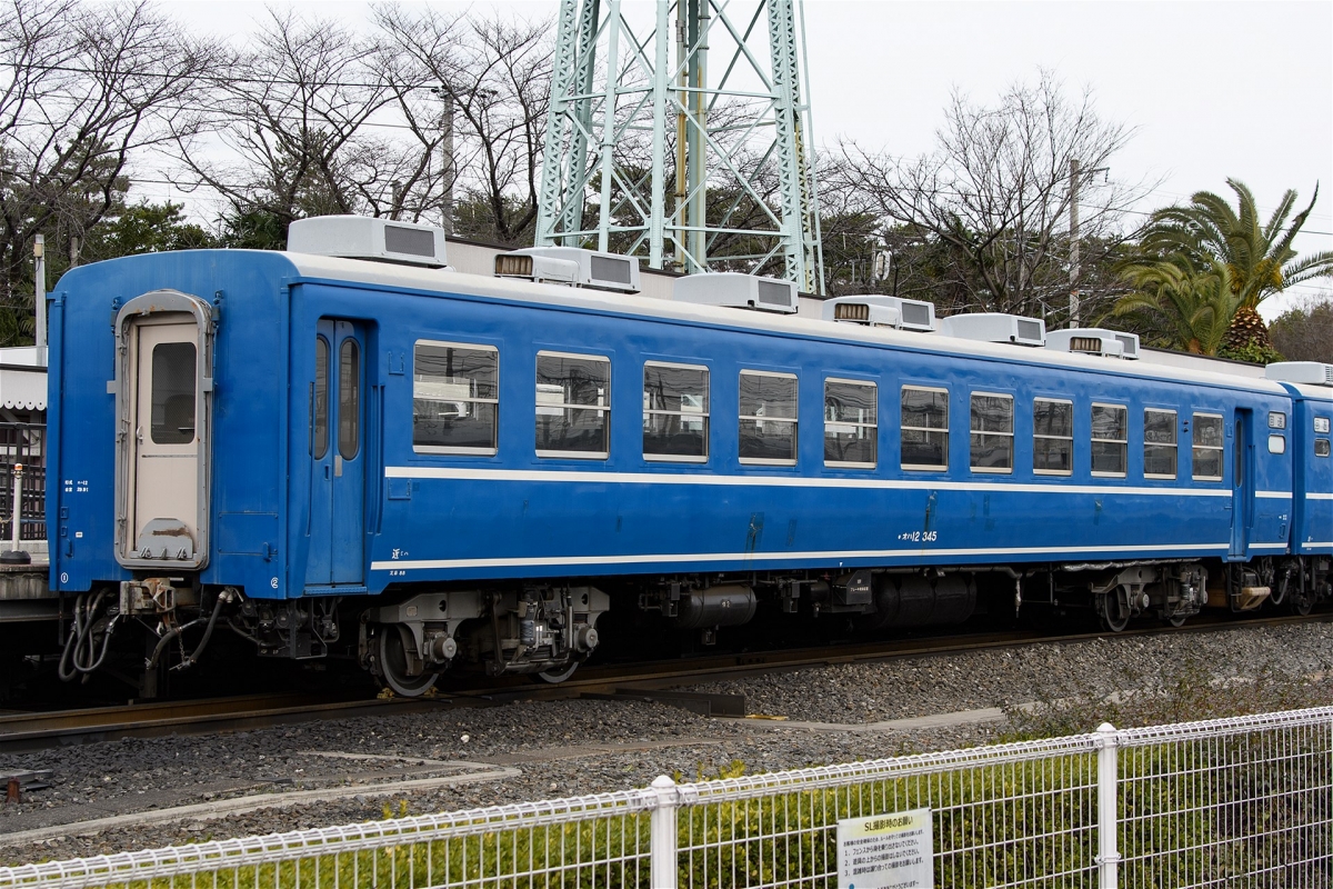 京都鉄道博物館、 さよなら「オハ12形」特別展示 客車5両連結の「SL北びわこ号」再現も！ | レイルラボ ニュース