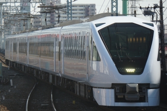 ニュース画像：東武鉄道N100系 2023年09月17日撮影