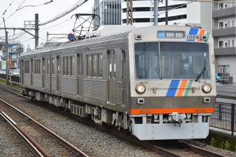ニュース画像：静岡鉄道1000形 2024年04月09日撮影