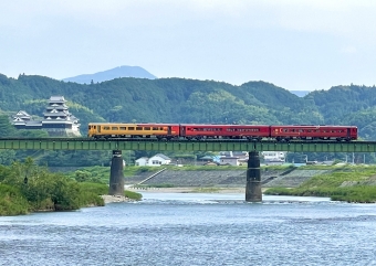 ニュース画像：キハ185系 2023年06月17日撮影 - 「JR四国 人気観光列車4種、2024年下期の運転計画発表」