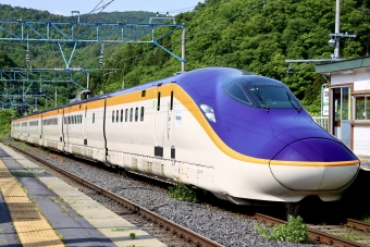 ニュース画像：E8系新幹線 2024年05月26日撮影