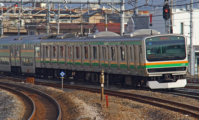 画像：高崎線などで使用されるE231系 - 「JR東、ビューカード利用者を対象に高崎線で「普通列車グリーン車キャンペーン」実施」
