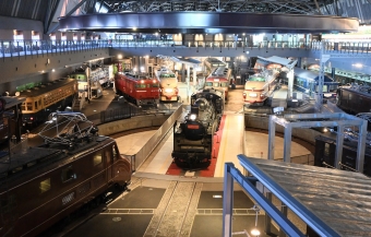 ニュース画像：鉄道博物館