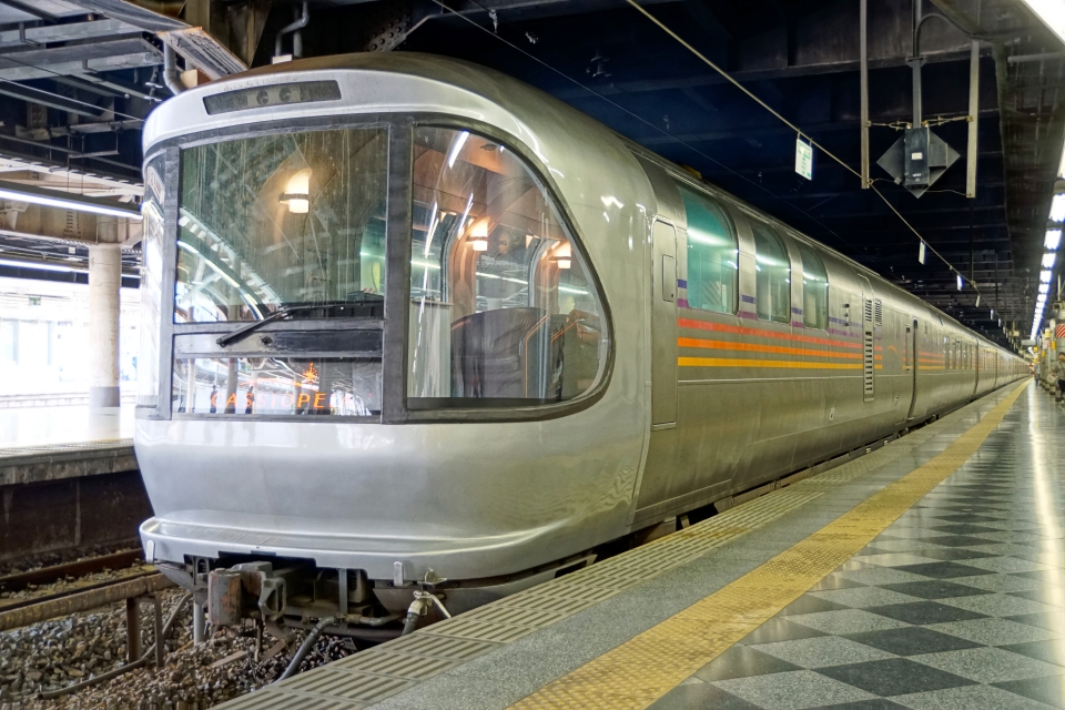 ニュース画像：E26系 カシオペア 2015年09月14日乗車 - 「JR東日本「カシオペア紀行」、8月に上野～仙台間で運行！体験型商品の販売も」