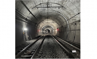 ニュース画像：開通から55年が経過した「正丸トンネル」 - 「大人気！西武秩父線「正丸トンネル」ナイトウォーキングツアー、8月17日に開催」