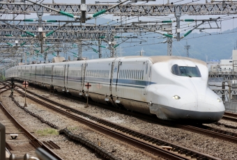 ニュース画像：東海道新幹線