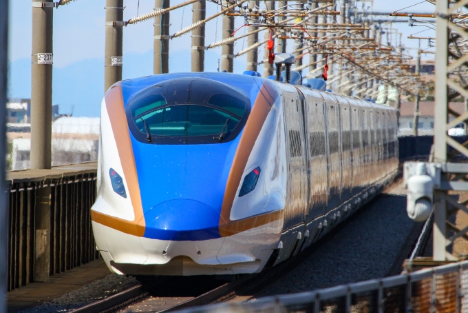 ニュース画像：E7・W7系新幹線 2024年03月10日撮影 - 「JR西日本「白山総合車両所」、9月21日に5年ぶり一般公開！3,000名を事前募集」