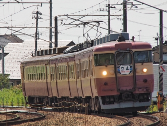 ニュース画像：えちごトキめき鉄道413系 2023年08月14日撮影