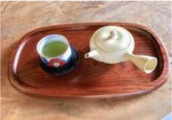 ニュース画像：当日は茶葉の即売会も開催 - 「JR九州、1月28日に「かわせみ やませみ」車内で「人吉球磨茶」のPRイベントを実施」