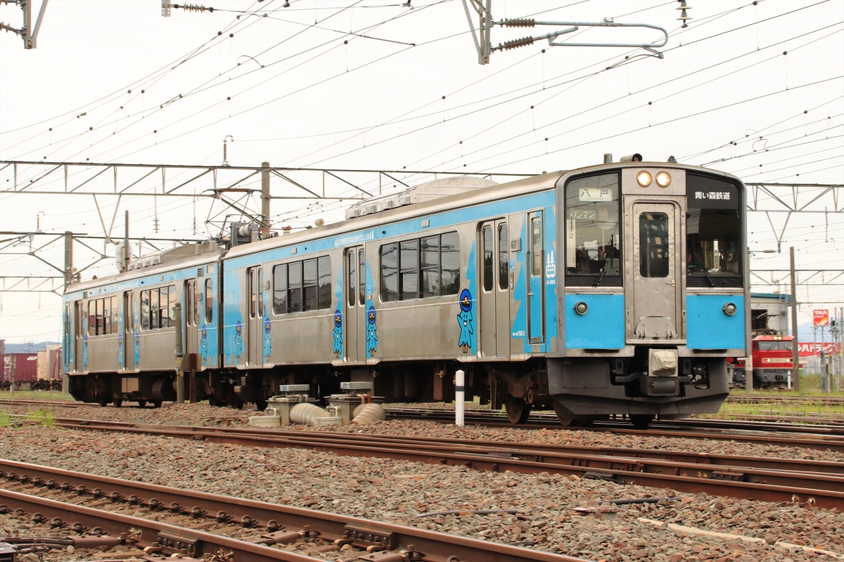 青い森鉄道、「三沢基地航空祭 2024」にあわせ臨時列車 駅入場規制も 9