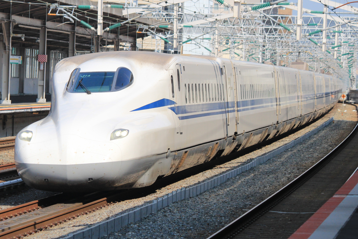 JR西日本、2030年代に山陽新幹線で自動運転を導入へ | レイルラボ ニュース