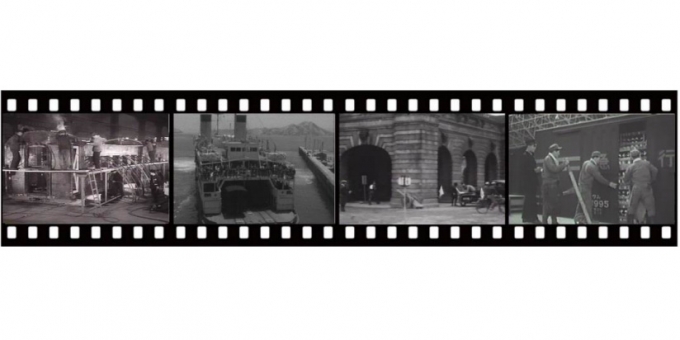 ニュース画像：ワークショップ「鉄道映画を見る」イメージ - 「京都鉄道博物館、1月20日と21日にワークショップ「鉄道映画を見る」を開催」