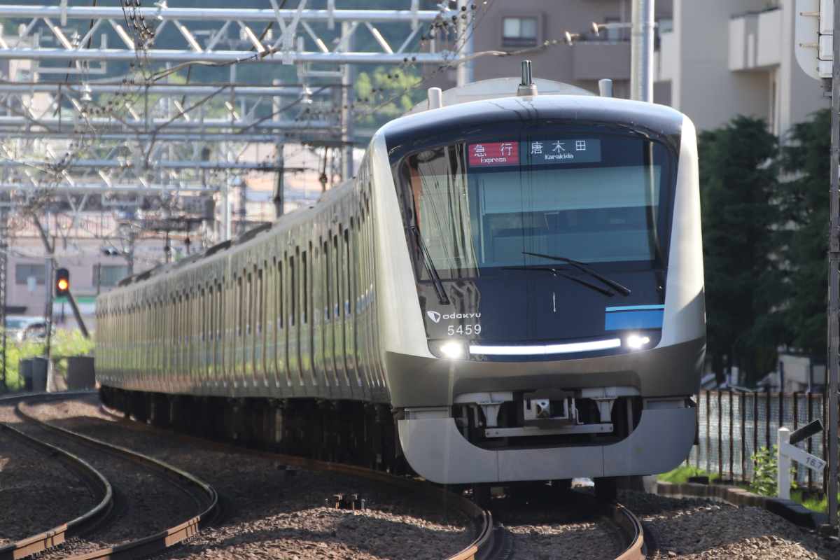 ドジャース 大谷翔平「54-59」でシーズン終了！この数字の車両、日本で