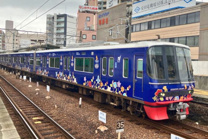 希少!! 名古屋鐵道株式會社 創業110周年記念 ZIPPO ジッポー 名鉄 希少