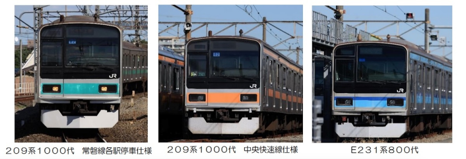 JR東日本E231系電車 鉄道ニュース・話題 | レイルラボ(RailLab)