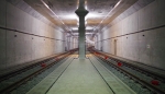 ニュース画像：地下トンネル - 「小田急電鉄、完成前の複々線化区間を見学できるイベント開催 2月24日」