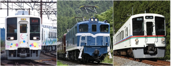 浅草〜西武新宿行き？！東武・秩父・西武コラボの「北武蔵51号」12月7