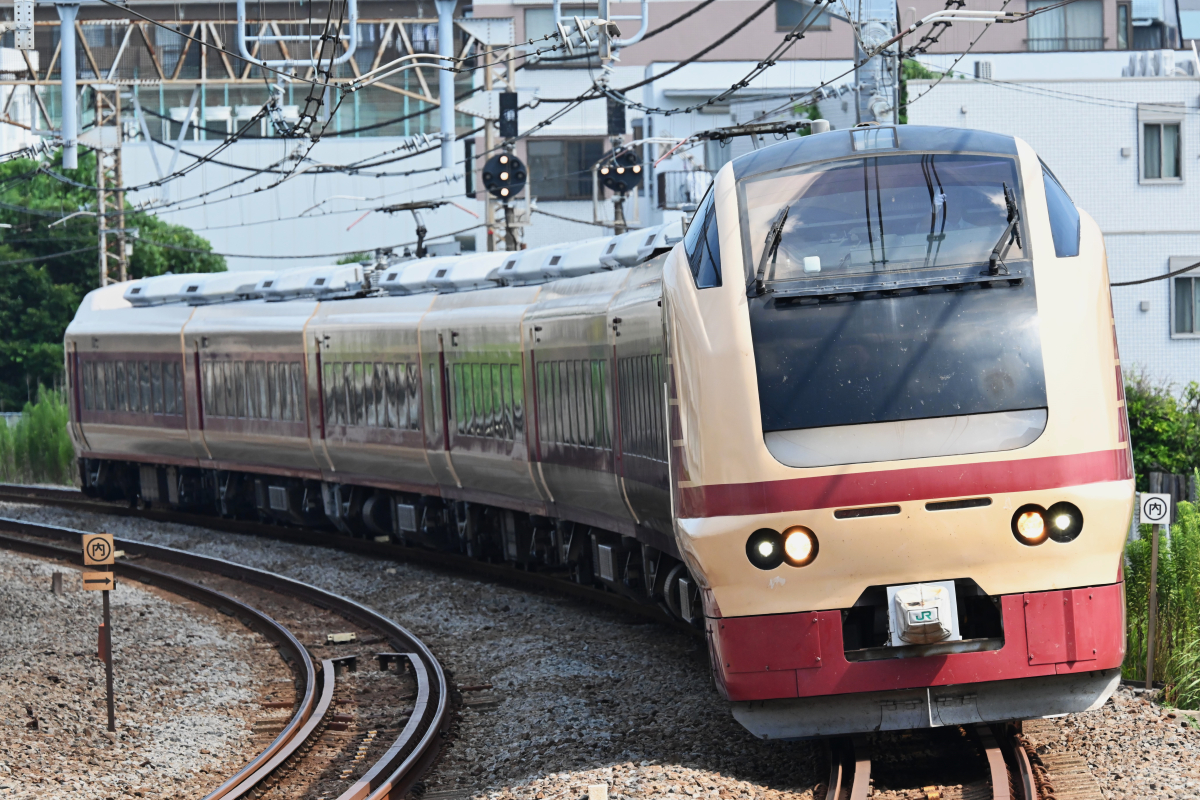 2025年は新宿発着に！JR東 特急「ほくほく十日町雪まつり」、2月15日