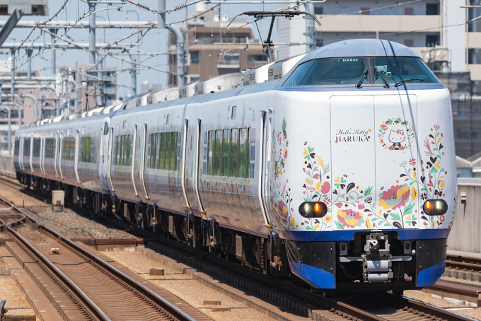 JR西 特急「はるか」、山科駅発着へ！駅の“大”改良工事を実施 京都駅の