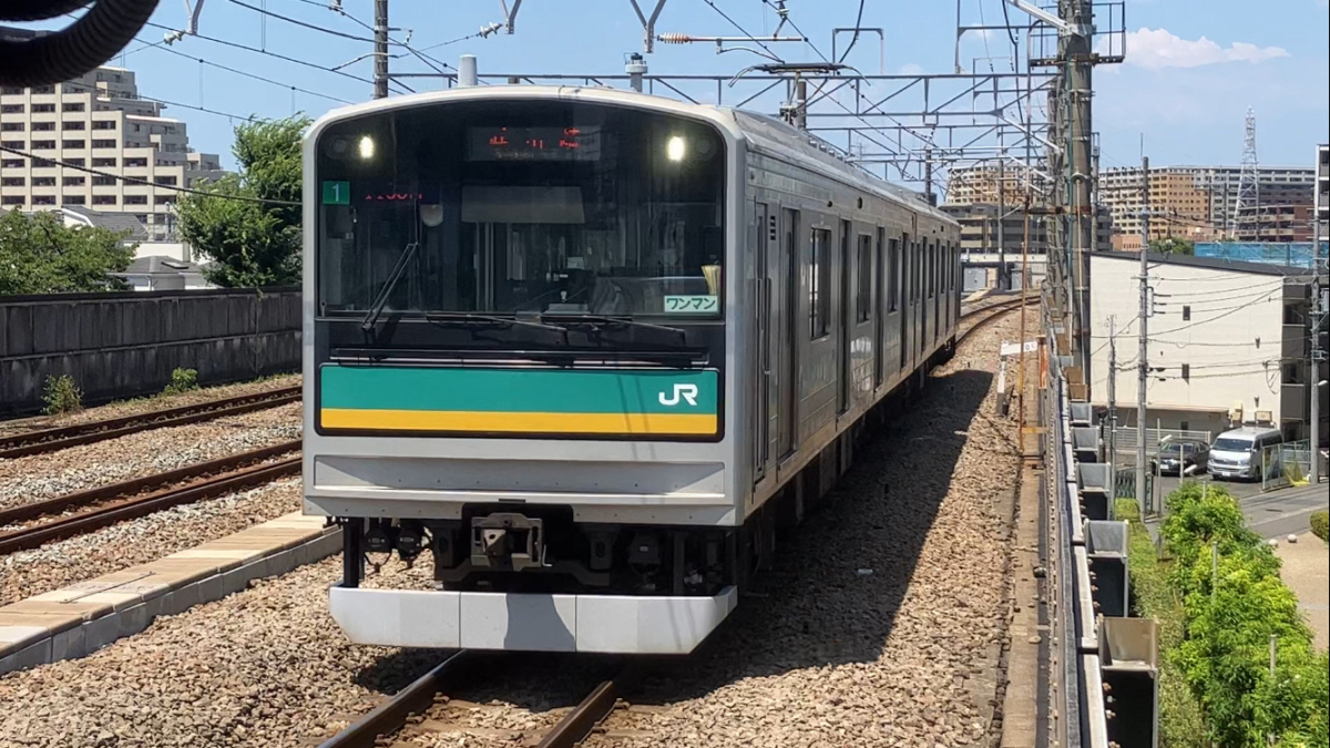 郡山総合車両センター、南武支線205系の撮影・体験イベント12月21日