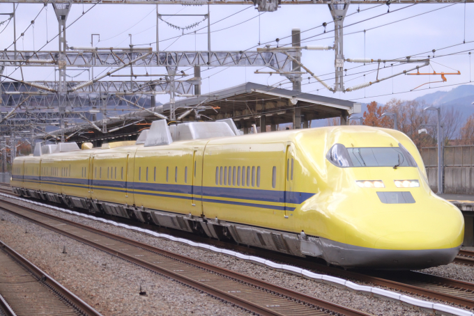 まもなく引退、「ドクターイエロー」限定グッズ登場 実車カラー再現も