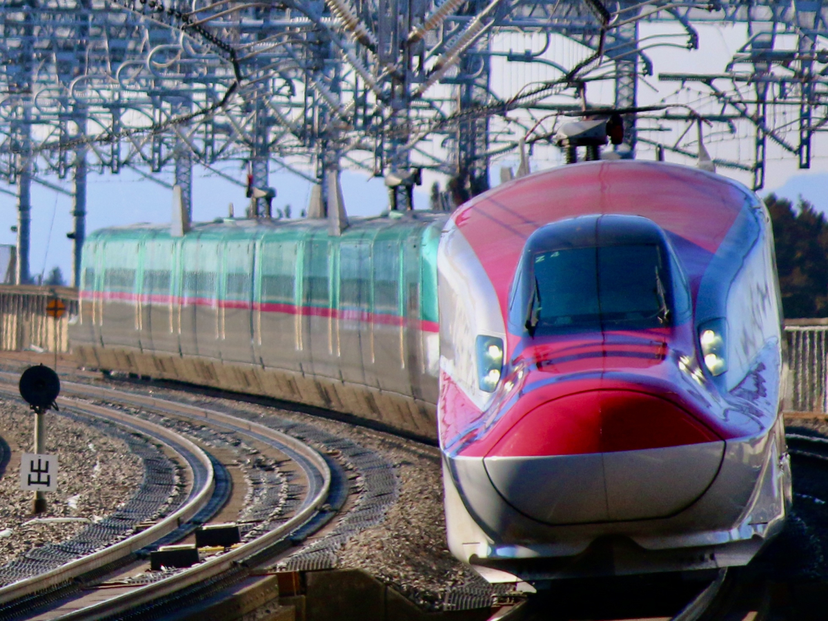 JR東日本 JRE POINT特典、長距離の新幹線eチケット 約4,000ポイントお