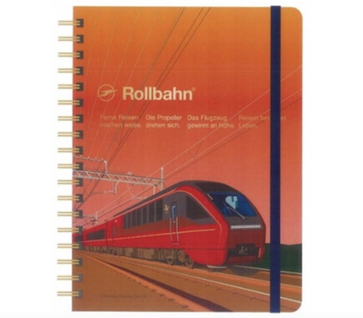 大阪関西万博 JR西日本 ミャクミャク ロルバーン 4冊セット Rollbahn