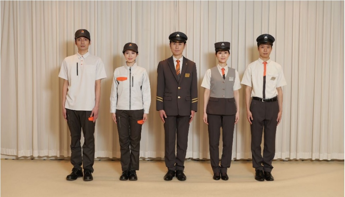 南海電鉄、新制服を公開！4月から運輸部門で導入 デザインはコシノ