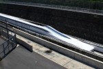 ニュース画像：リニア中央新幹線向けに開発されたL0系 - 「大林組、リニア中央新幹線工事の談合めぐり社長を交代」