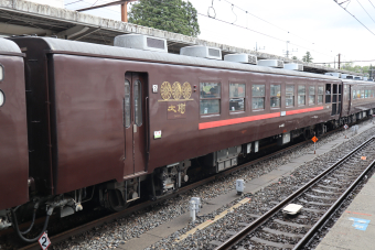 SL大樹、展望客車が定期検査へ 7月5日〜8月3日まで「オハ14 1」に変更