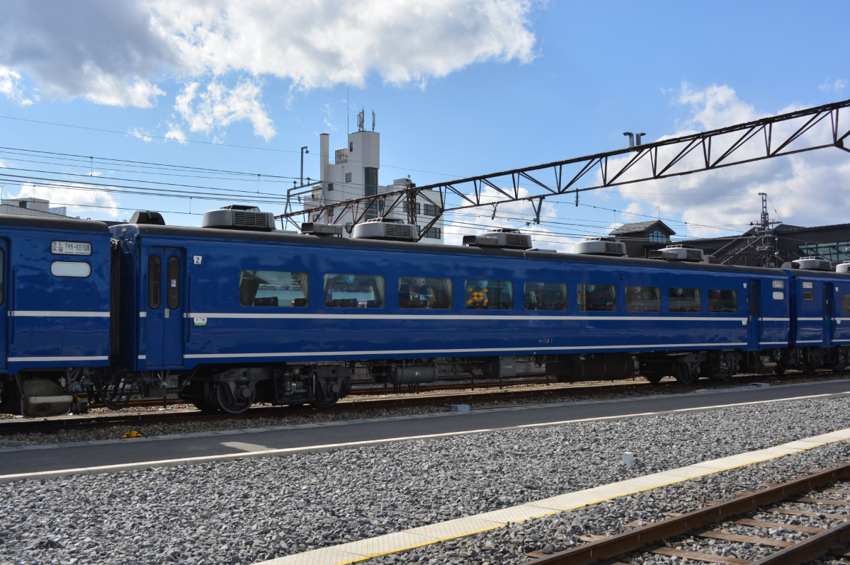 14系 客車 7両 オハ14(4両)スハフ14(2両)オハフ15(1