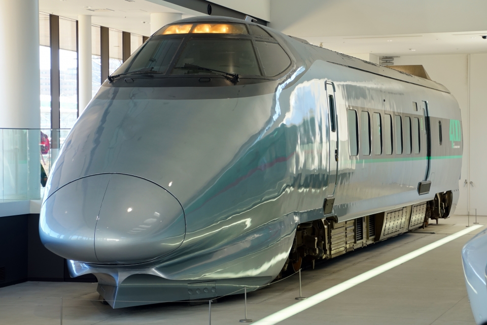 鉄道博物館で「山形新幹線開業記念イベント」、400系の連結器&運転室を