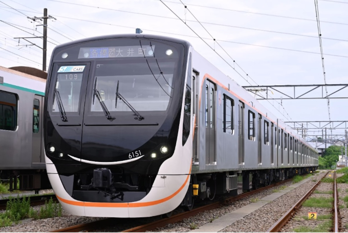 東急6020系 6122F編成 (長津田検車区) 徹底ガイド | レイルラボ(RailLab)