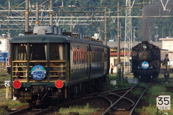 惜別…「サロンカーなにわ」ジョイフルトレインの草分け“東サロ” “大