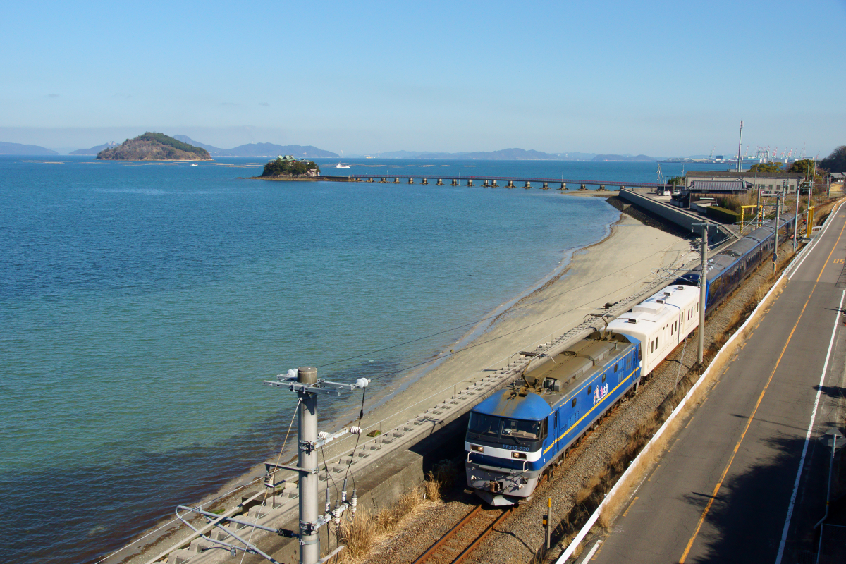日本一営業日が短いJR四国「津島ノ宮駅」、2025年も開設！臨時列車も