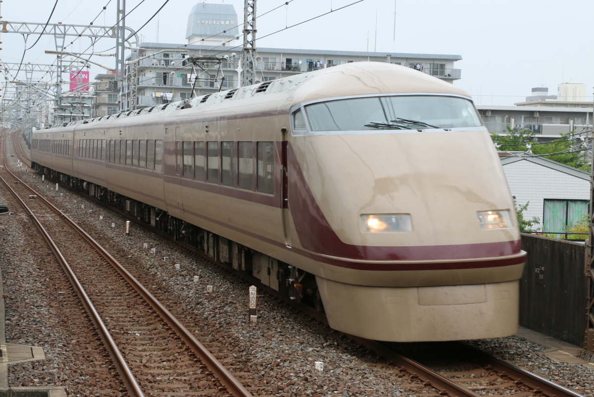 東武100系トップナンバーが台湾へ！特急「日光詣スペーシア」、25年冬