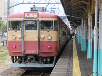 昭和の座席夜行を再現！えちごトキめき鉄道、「夜行急行」 8月9日運行