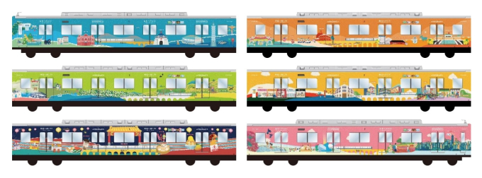 近鉄5800系 DG12編成 (富吉検車区) 徹底ガイド | レイルラボ(RailLab)