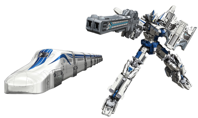 タカラトミー、シンカリオン新商品にリニア「L0系改良型試験車」が初