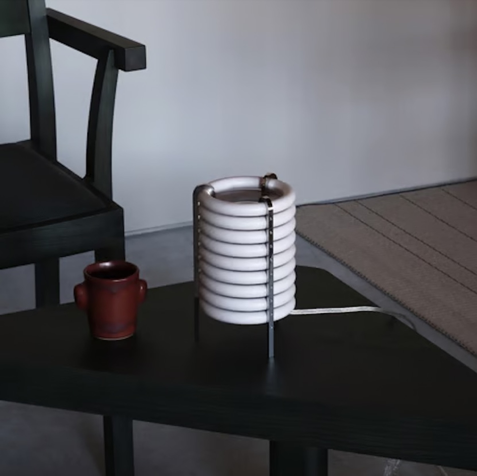 東急8500系の“アレ”を使用したオシャレ照明「WA」！数量限定で