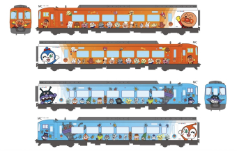 サボ・HM展示や鉄道部品販売も！「徳島トレインランド」、3月1日から