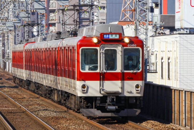 間もなく引退近鉄8000系、宮津車庫でさよなら撮影会を開催 11月15日