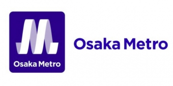 画像：「Osaka Metro」ロゴマーク - 「大阪市交通局の民営化会社、愛称は「Osaka Metro」に」