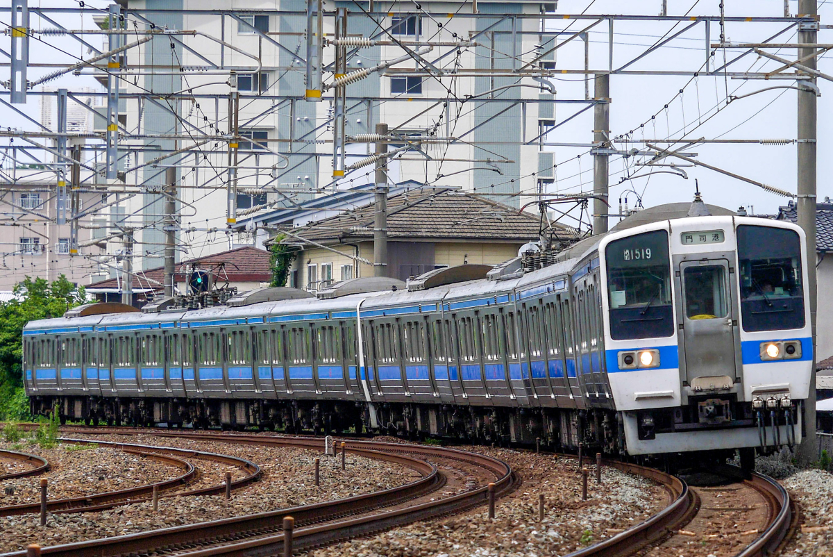 引退迫る211系顔 #2】501系登場で変わる「415系1500番台」関門の案内人